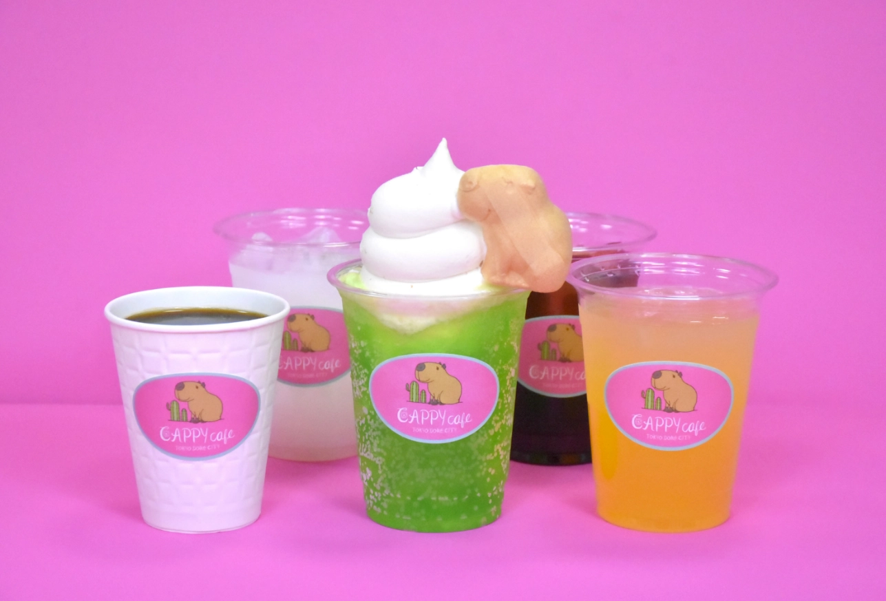 ドリンク