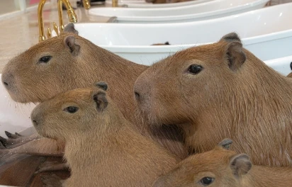 カピバラ
